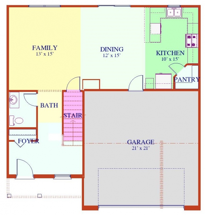 Accent Homes, Inc. Building New Homes and Communities in Lake